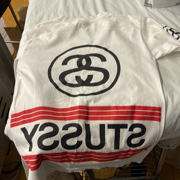 Stussy No 4 1980 - Picture 2 of 3